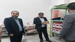 بازدید بازرس کل قضائی کهگیلویه و بویراحمد از زندان شهرستان دهدشت/ دستورات لازم برای حل درخواست‌های مددجویان صادر شد